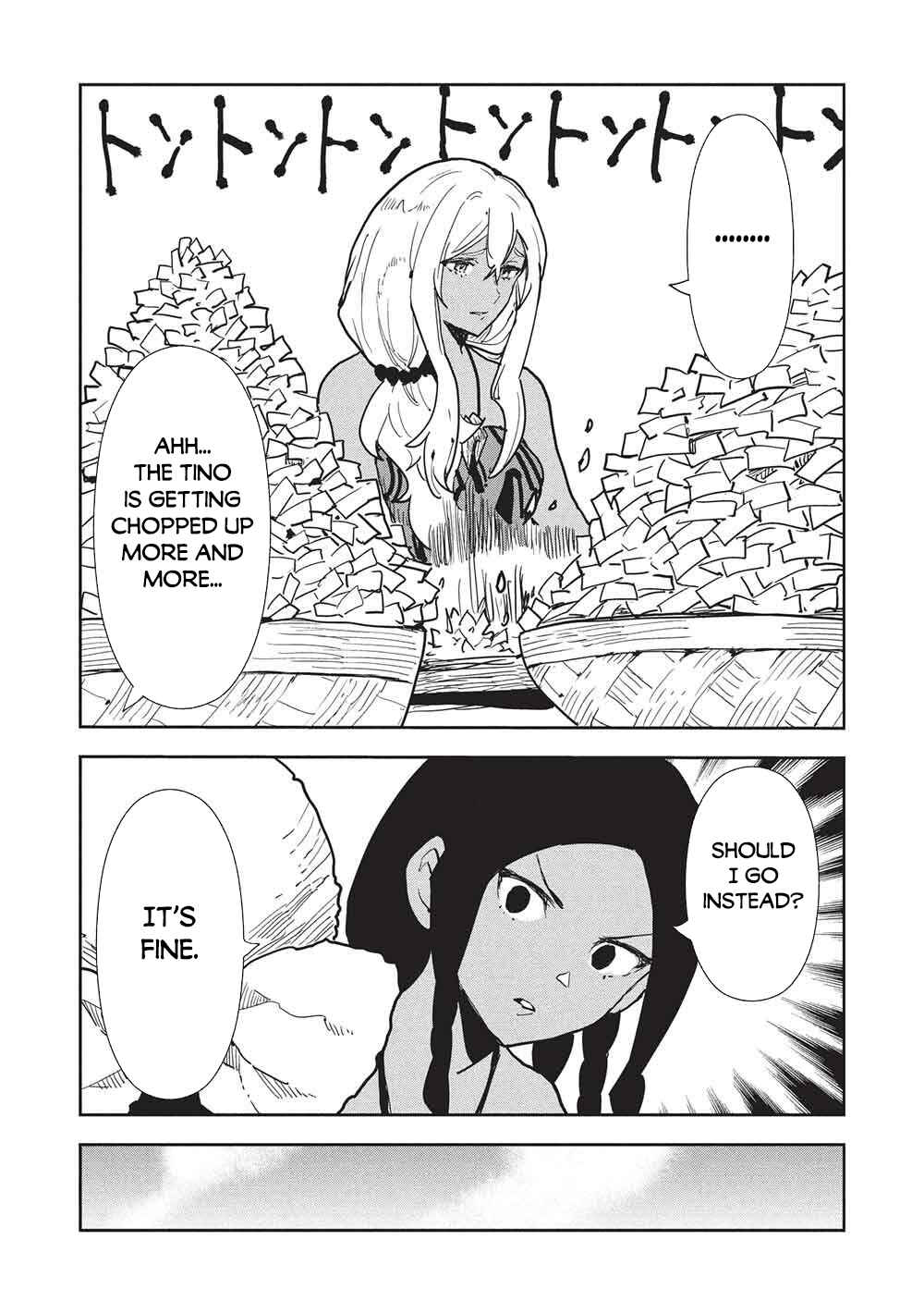 Page 23 Chapter 71 Isekai Ryouridou