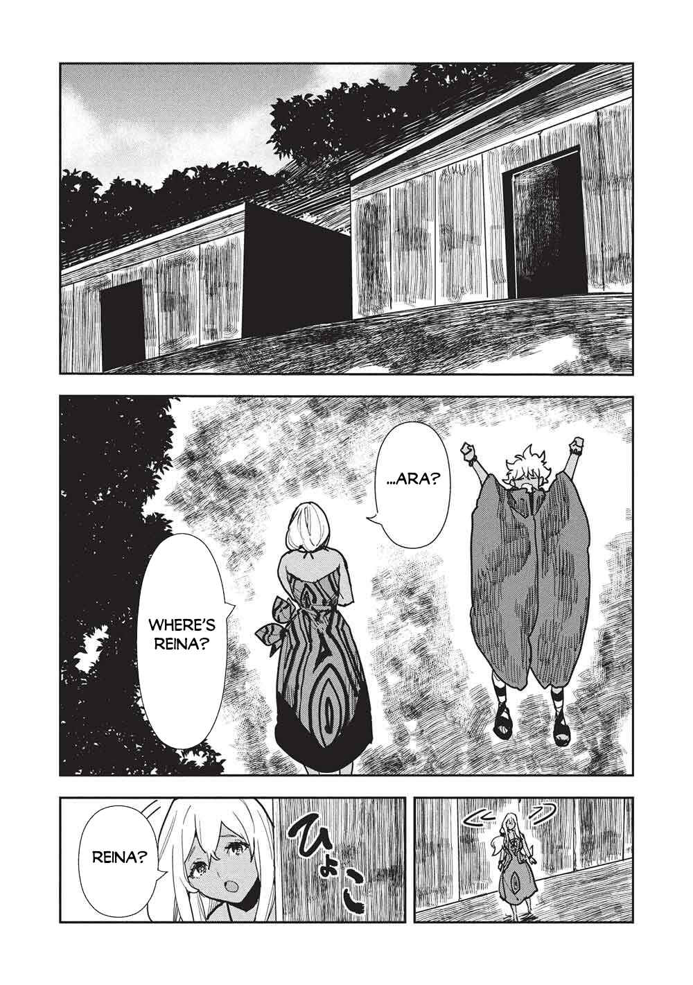 Page 3 Chapter 71 Isekai Ryouridou