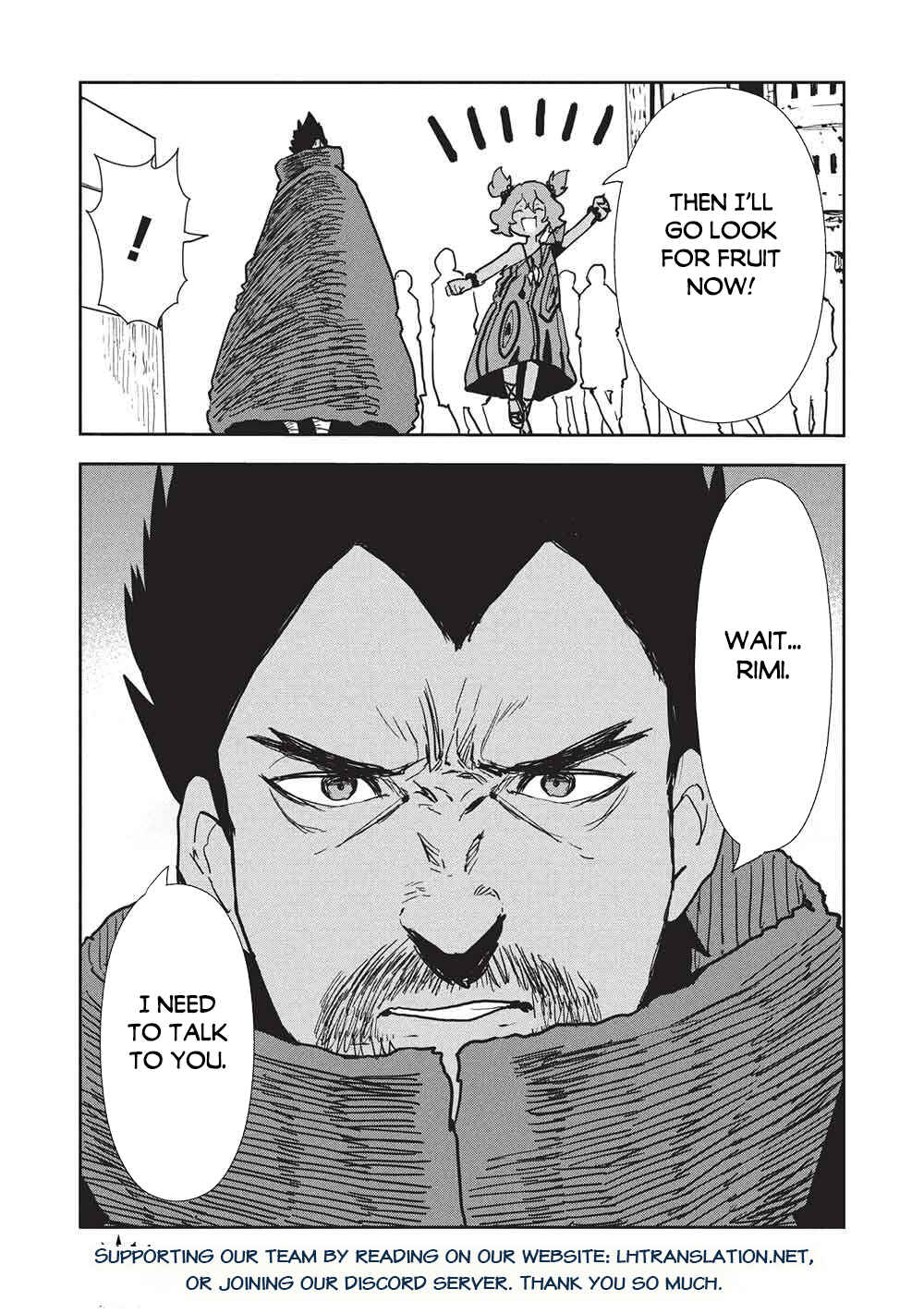 Page 31 Chapter 71 Isekai Ryouridou