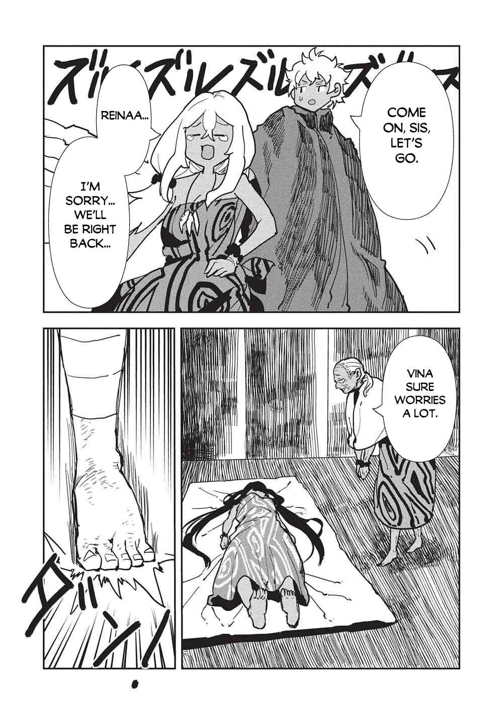 Page 6 Chapter 71 Isekai Ryouridou