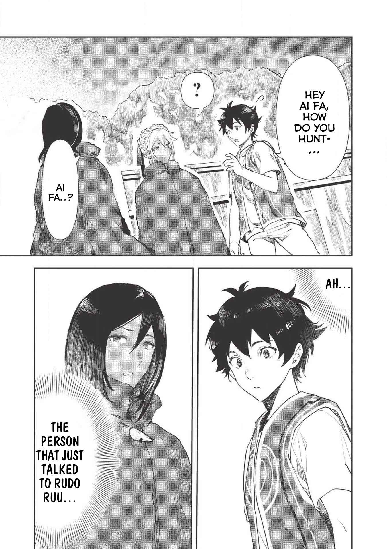 Page 10 Chapter 13 Isekai Ryouridou