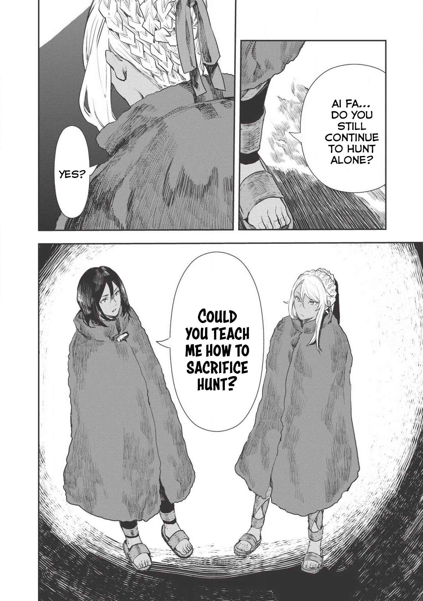 Page 11 Chapter 13 Isekai Ryouridou