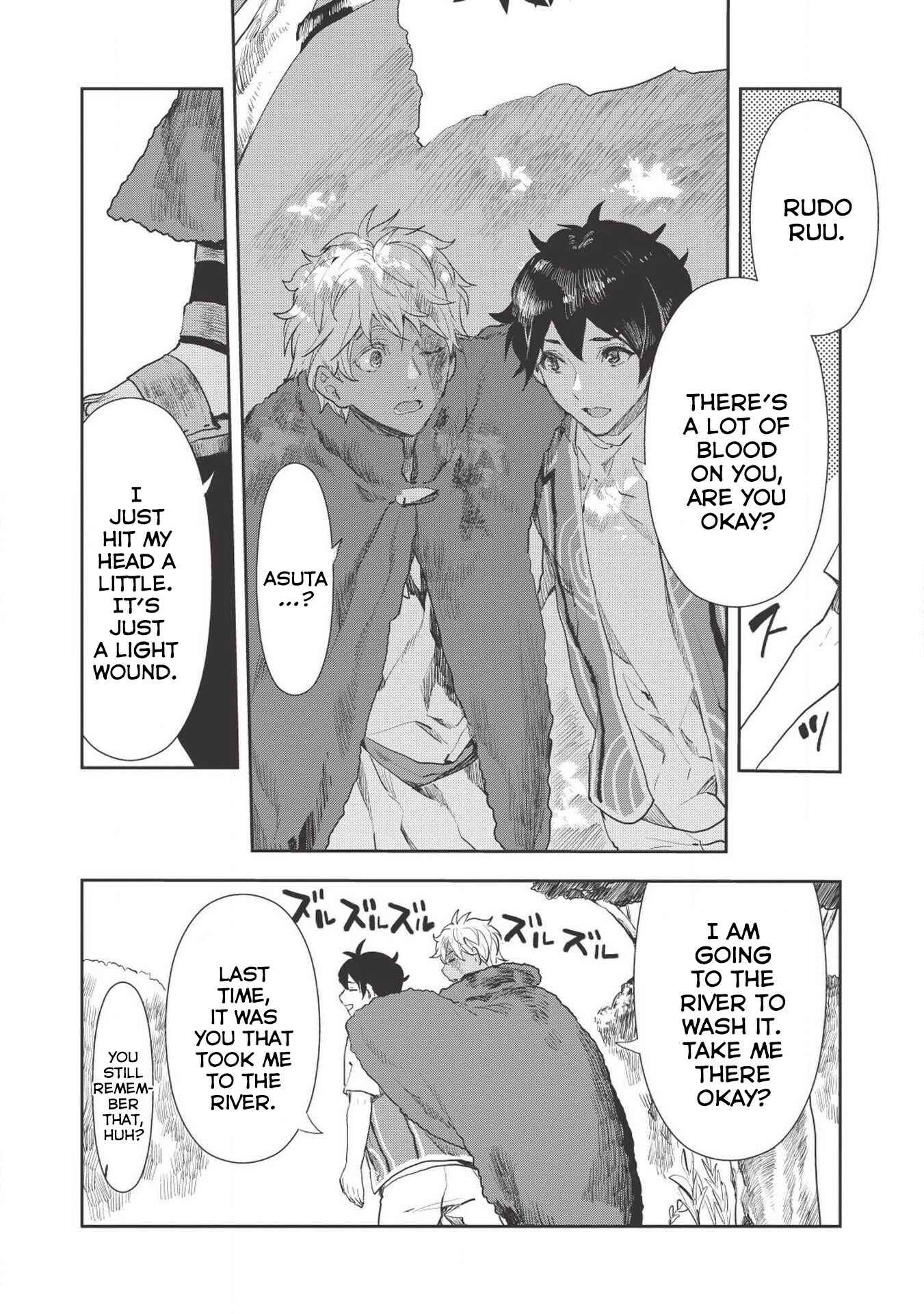 Page 16 Chapter 13 Isekai Ryouridou