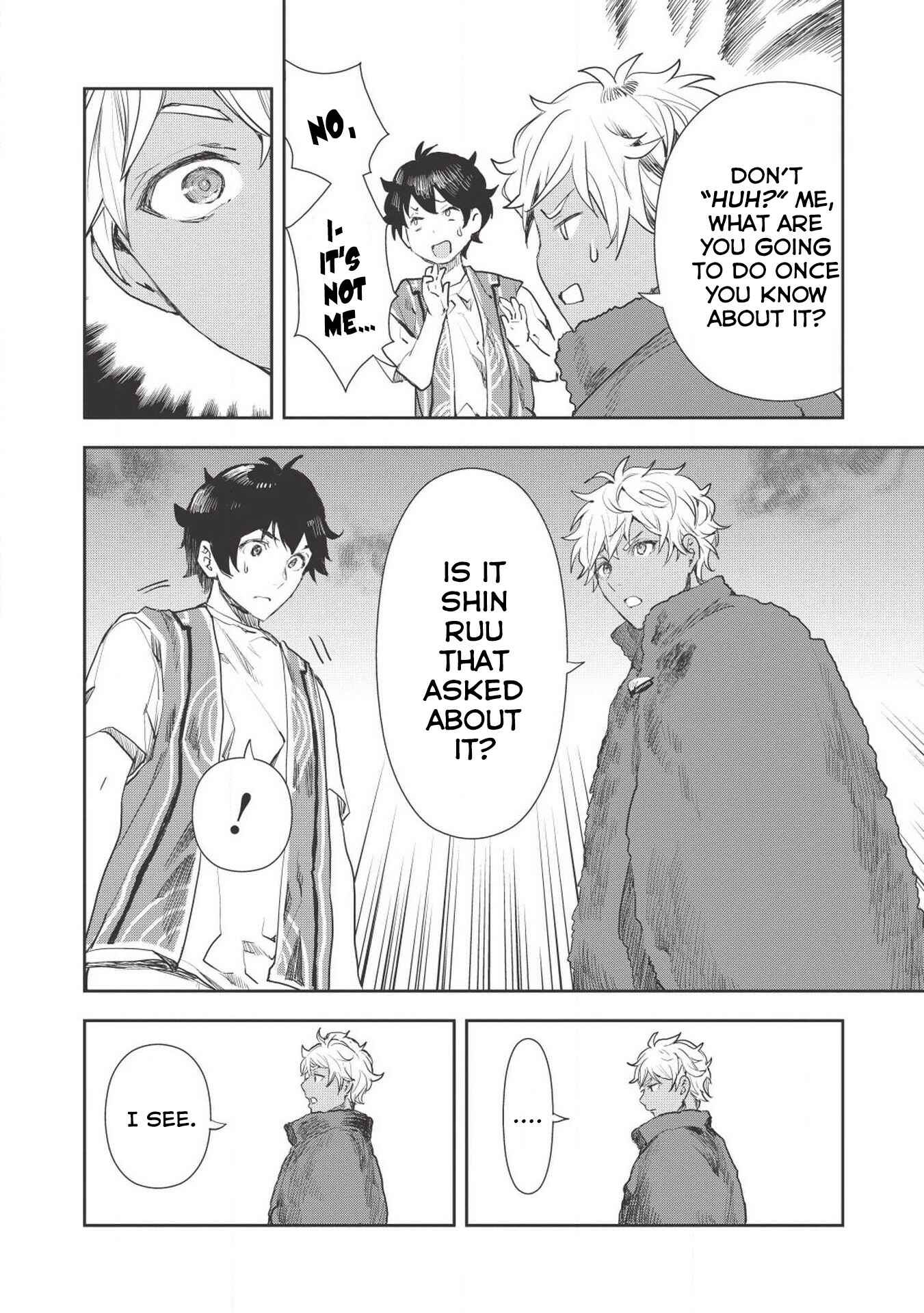 Page 19 Chapter 13 Isekai Ryouridou