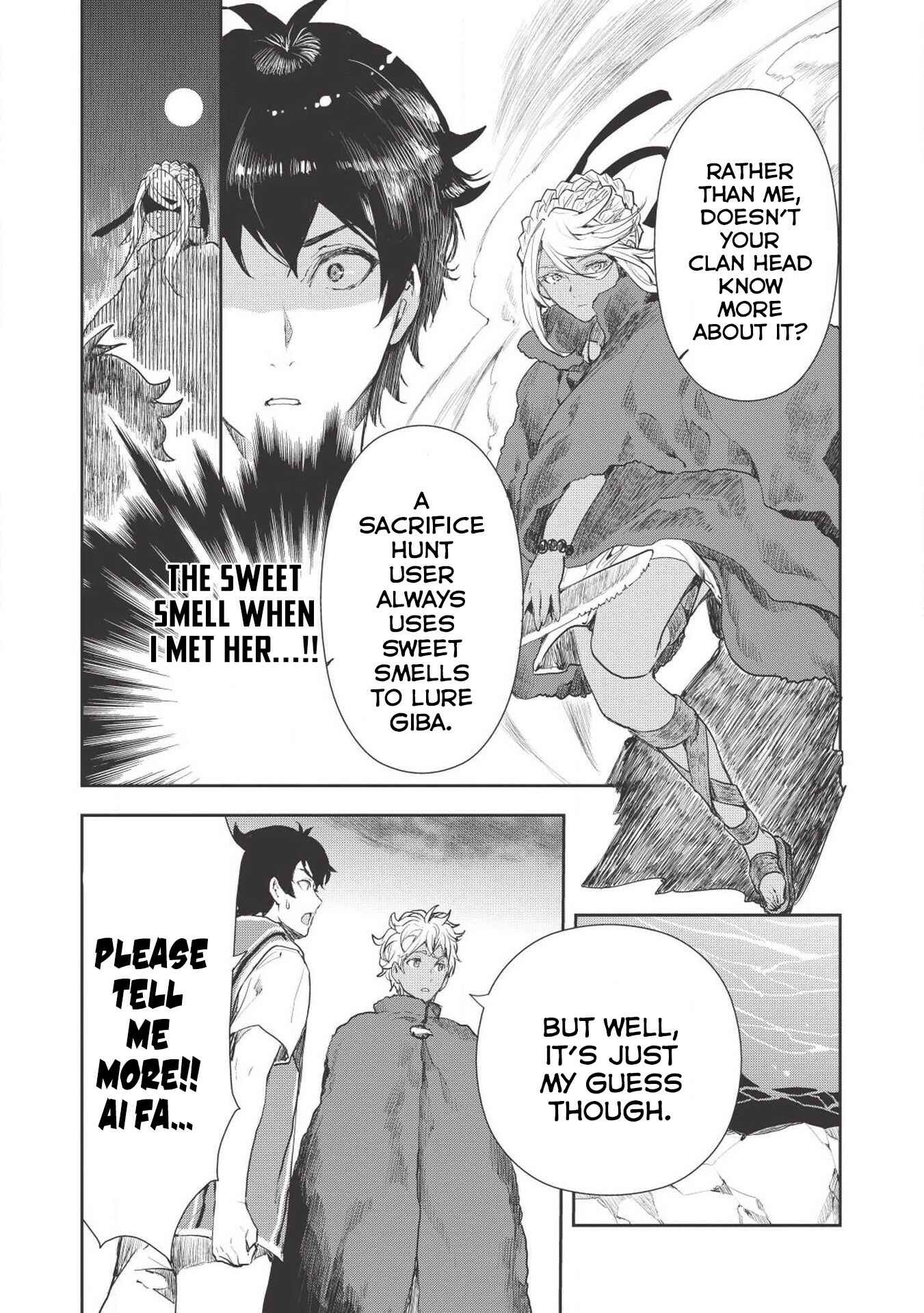 Page 20 Chapter 13 Isekai Ryouridou