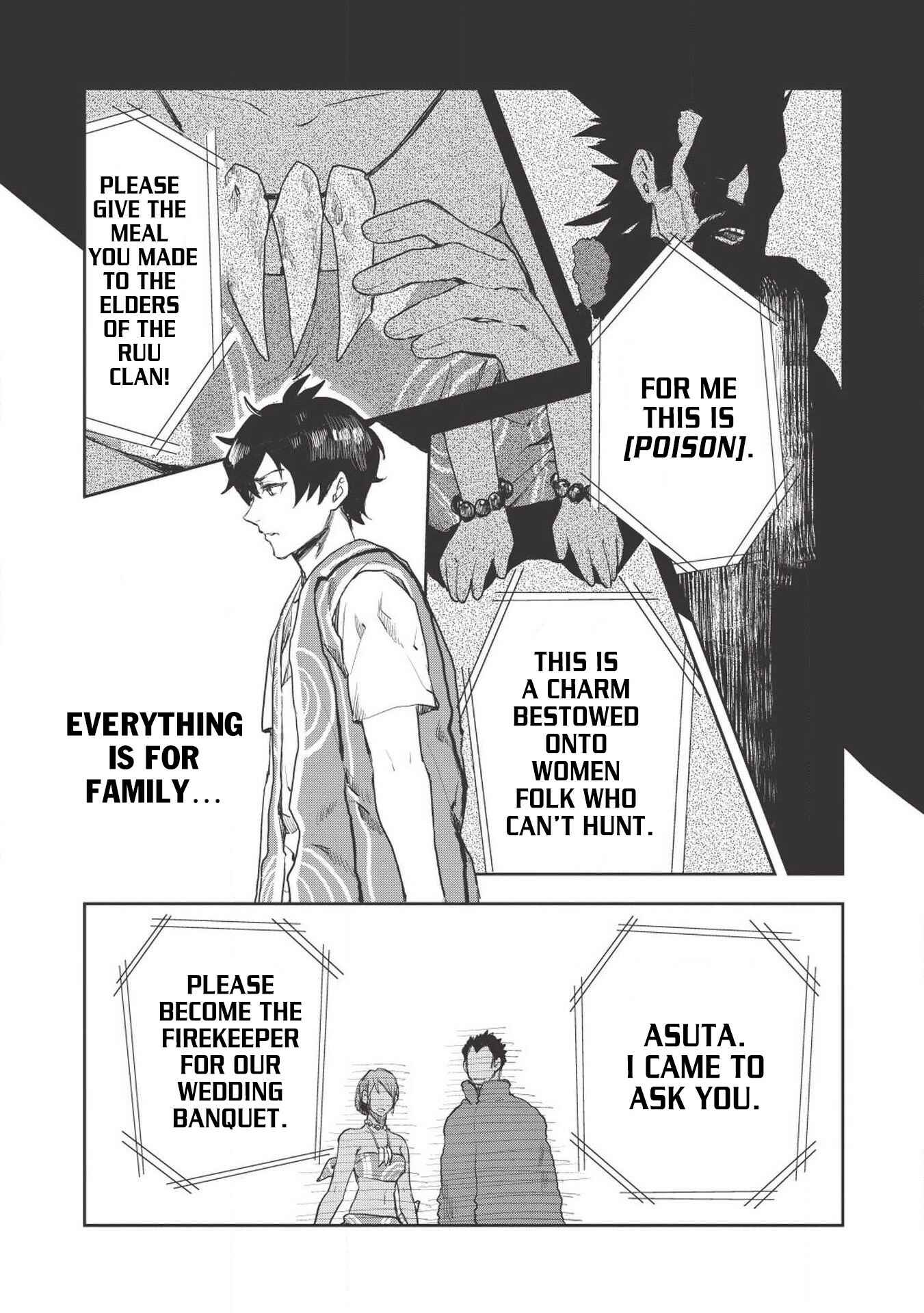 Page 23 Chapter 13 Isekai Ryouridou