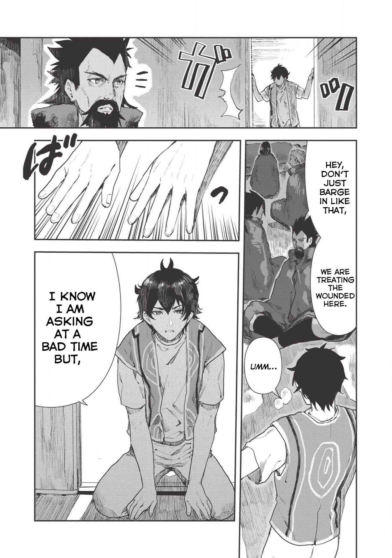 Page 26 Chapter 13 Isekai Ryouridou