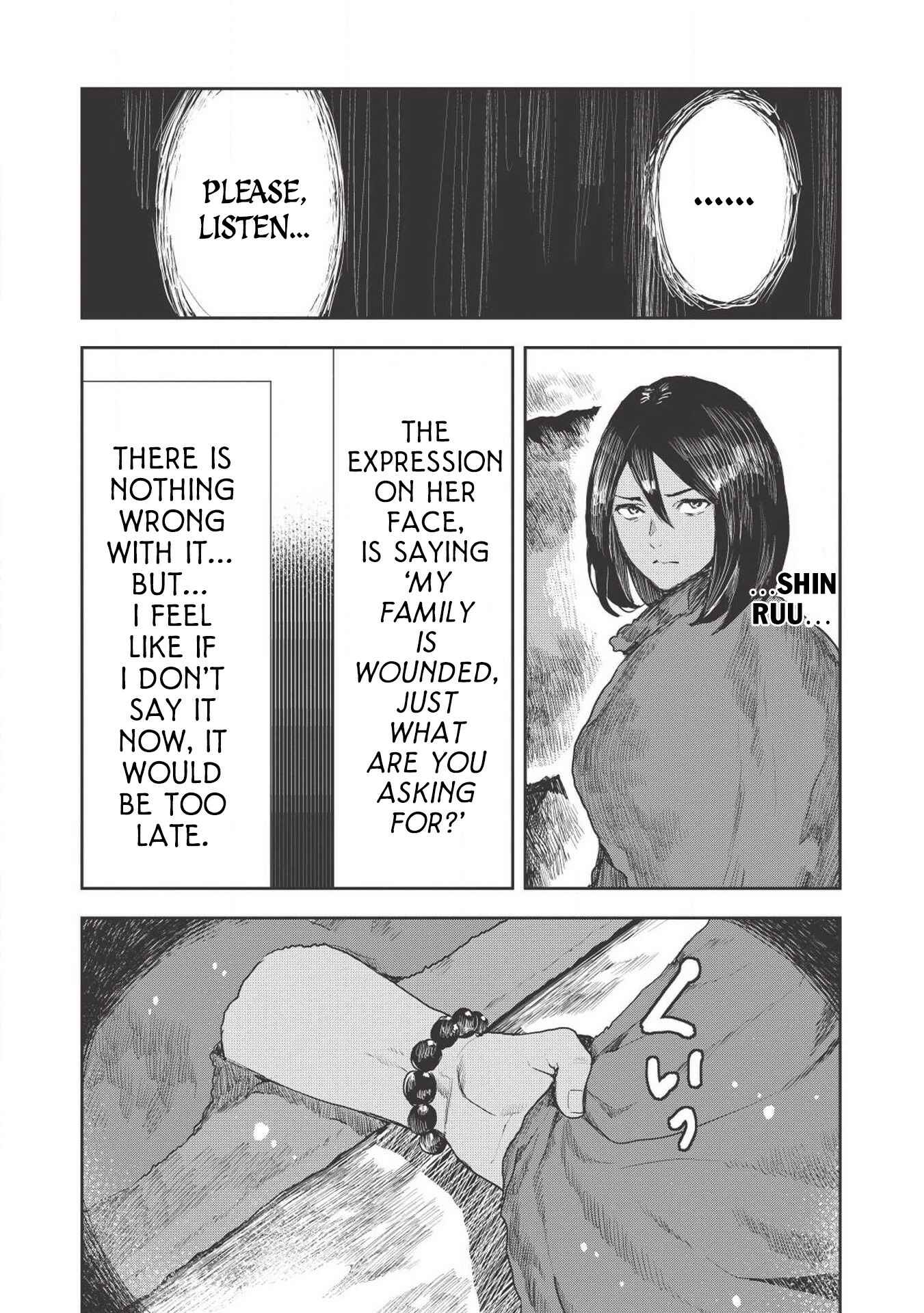 Page 28 Chapter 13 Isekai Ryouridou