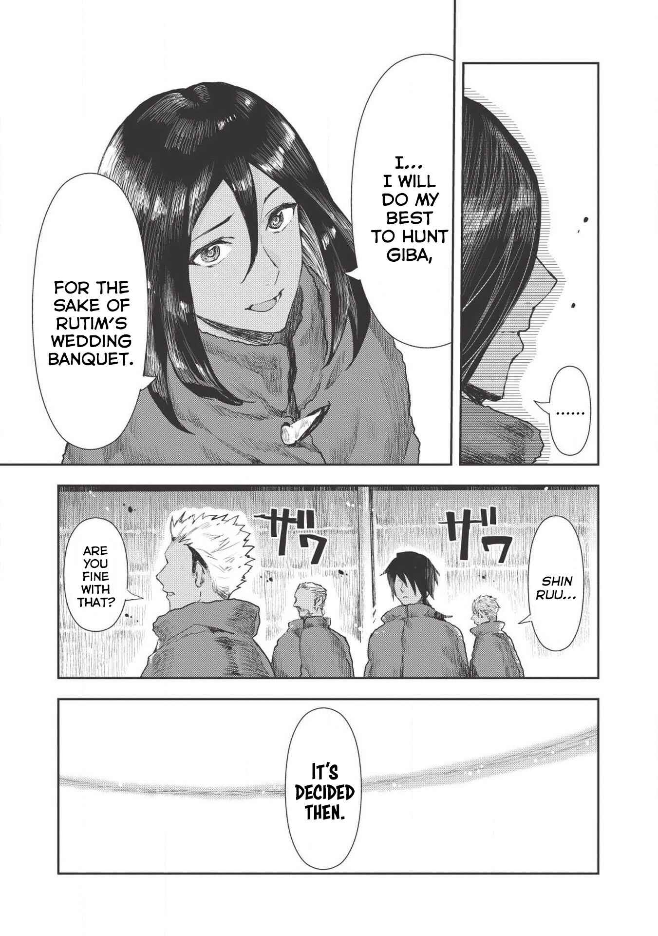 Page 30 Chapter 13 Isekai Ryouridou