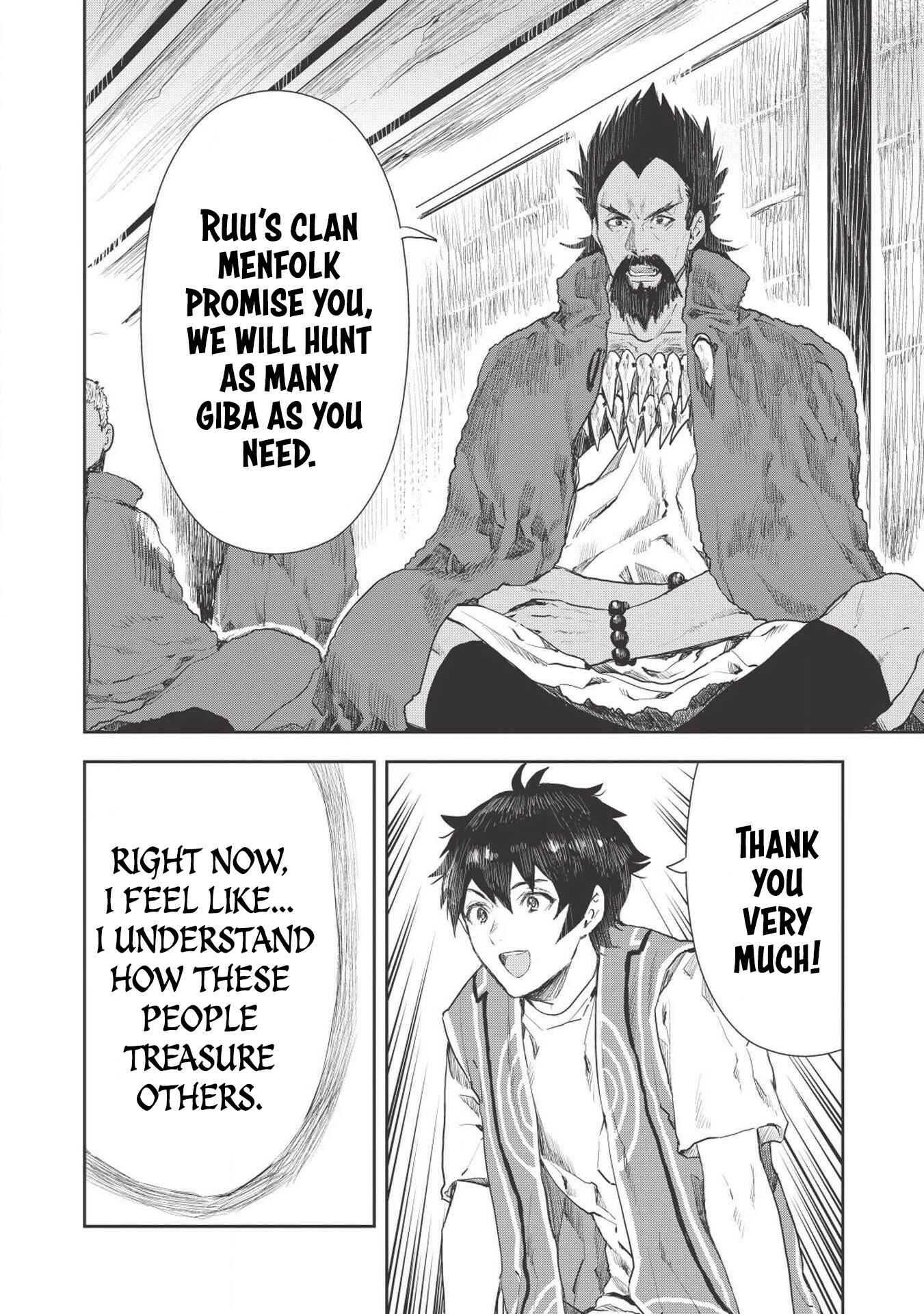 Page 31 Chapter 13 Isekai Ryouridou