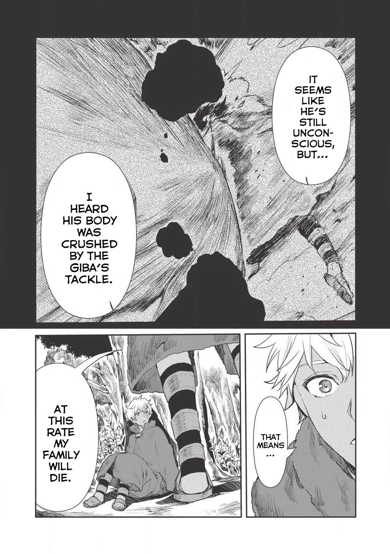 Page 7 Chapter 13 Isekai Ryouridou
