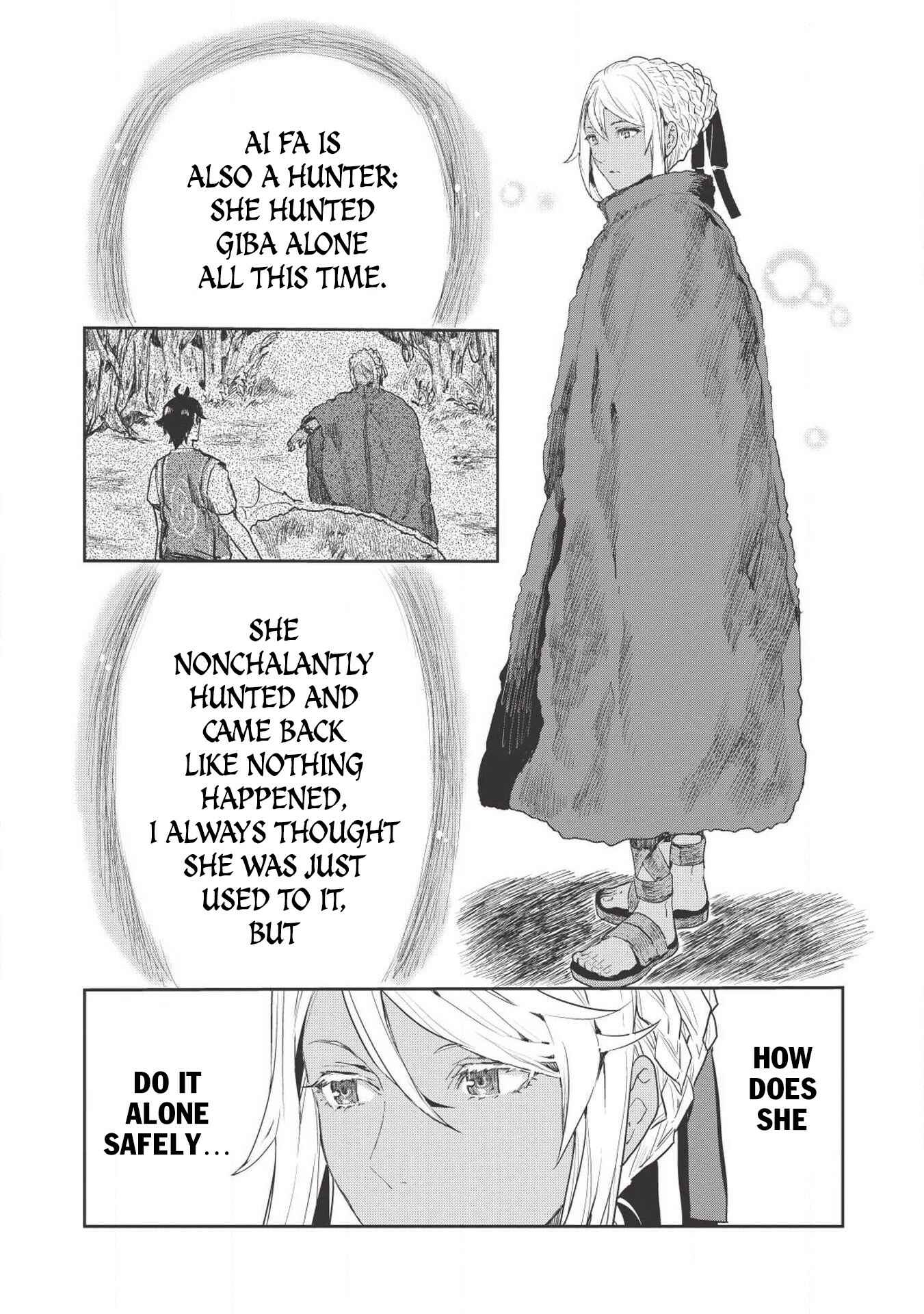 Page 9 Chapter 13 Isekai Ryouridou