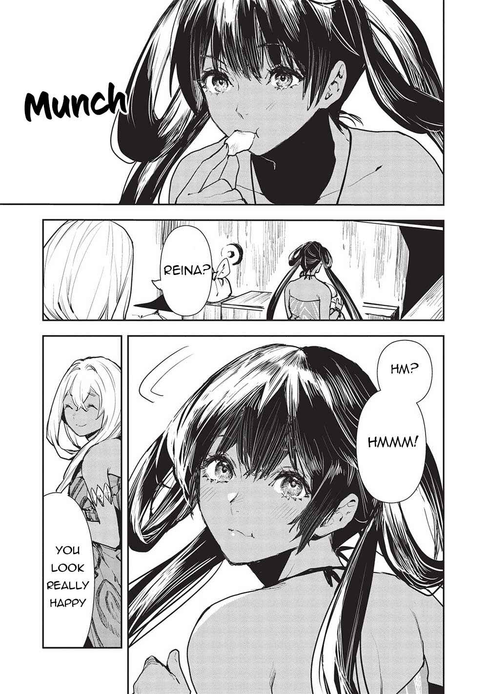 Page 10 Chapter 48 Isekai Ryouridou