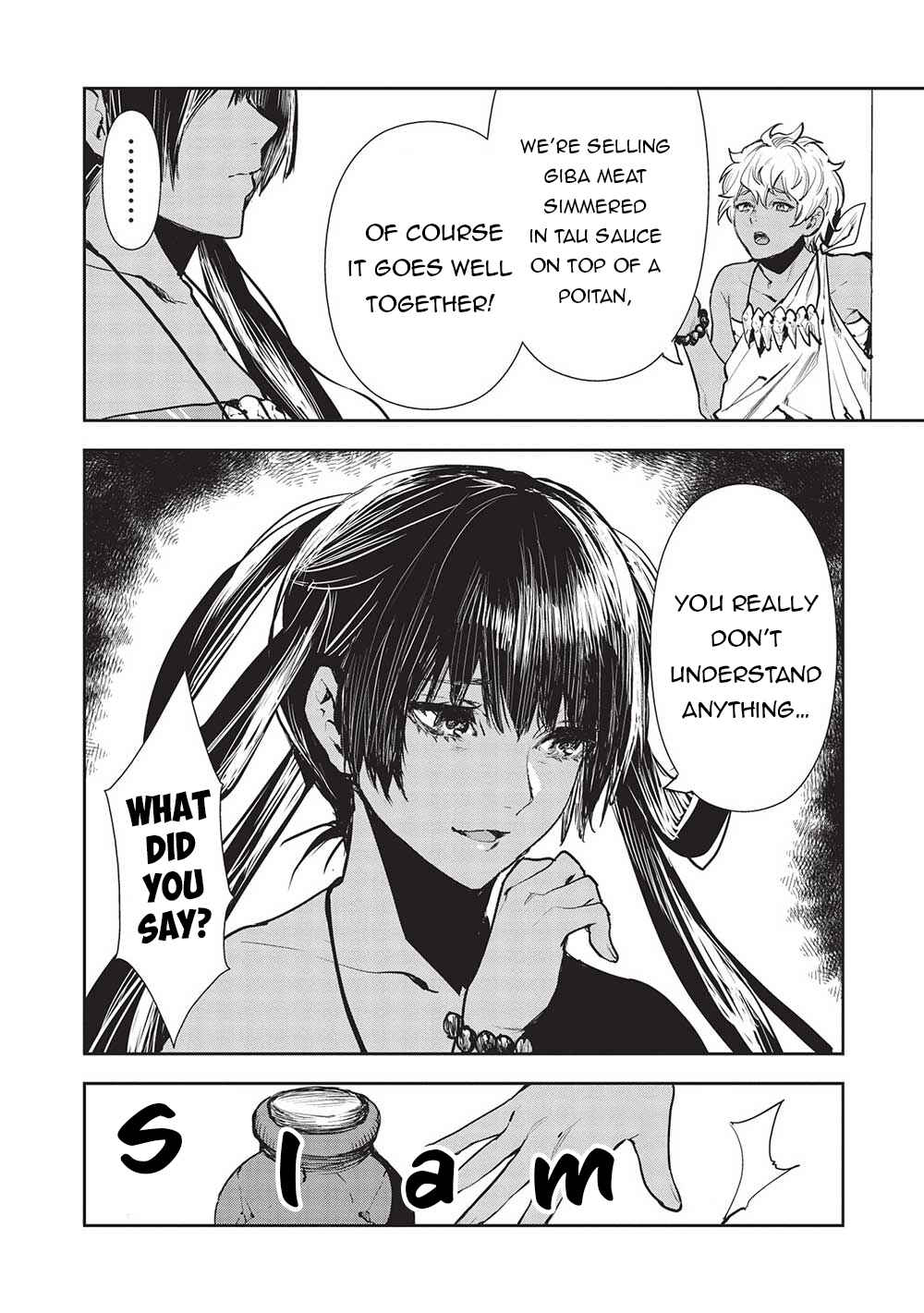 Page 13 Chapter 48 Isekai Ryouridou