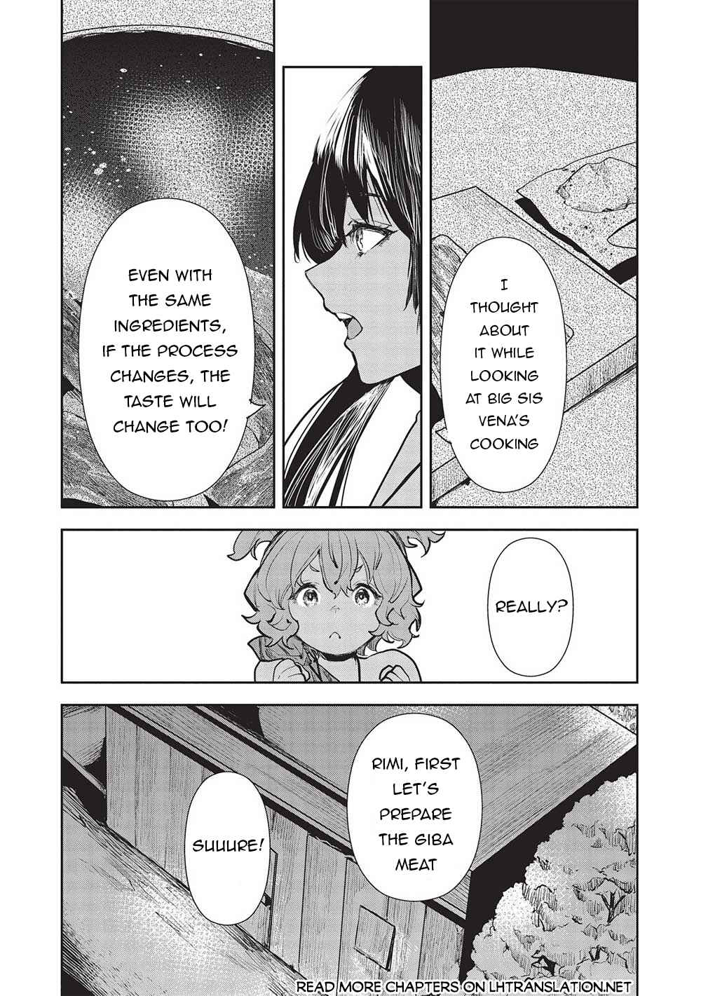 Page 16 Chapter 48 Isekai Ryouridou