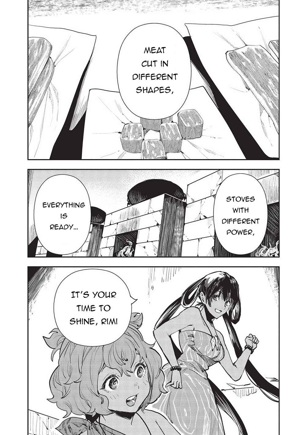 Page 17 Chapter 48 Isekai Ryouridou