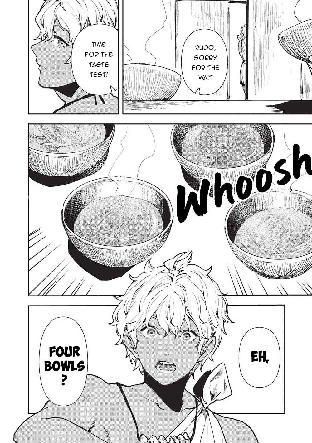 Page 19 Chapter 48 Isekai Ryouridou