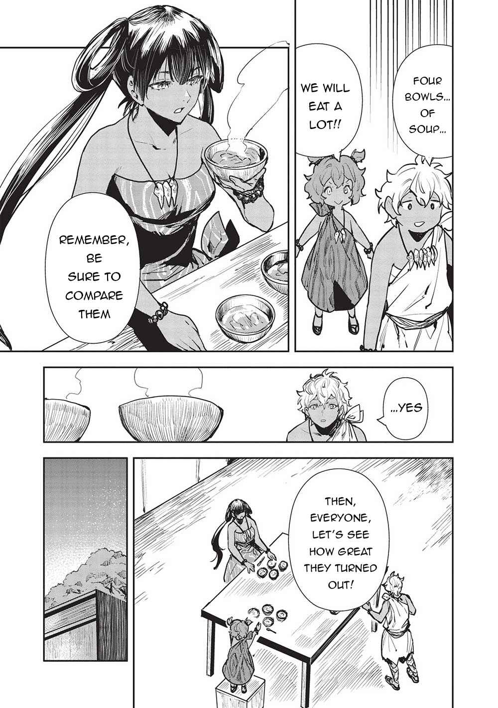 Page 20 Chapter 48 Isekai Ryouridou