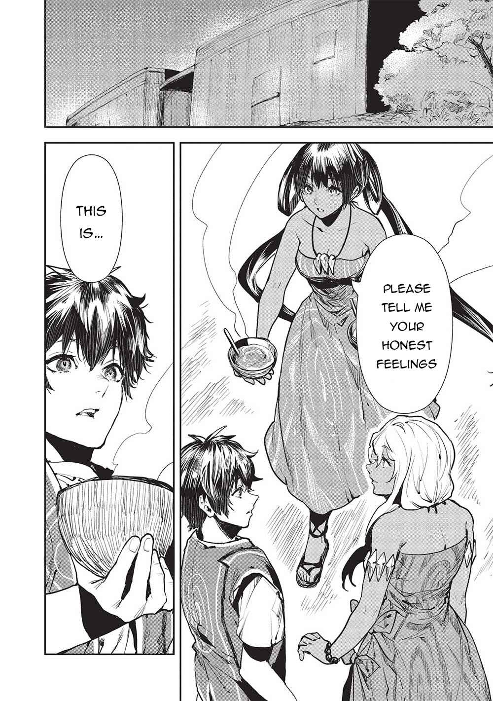 Page 25 Chapter 48 Isekai Ryouridou