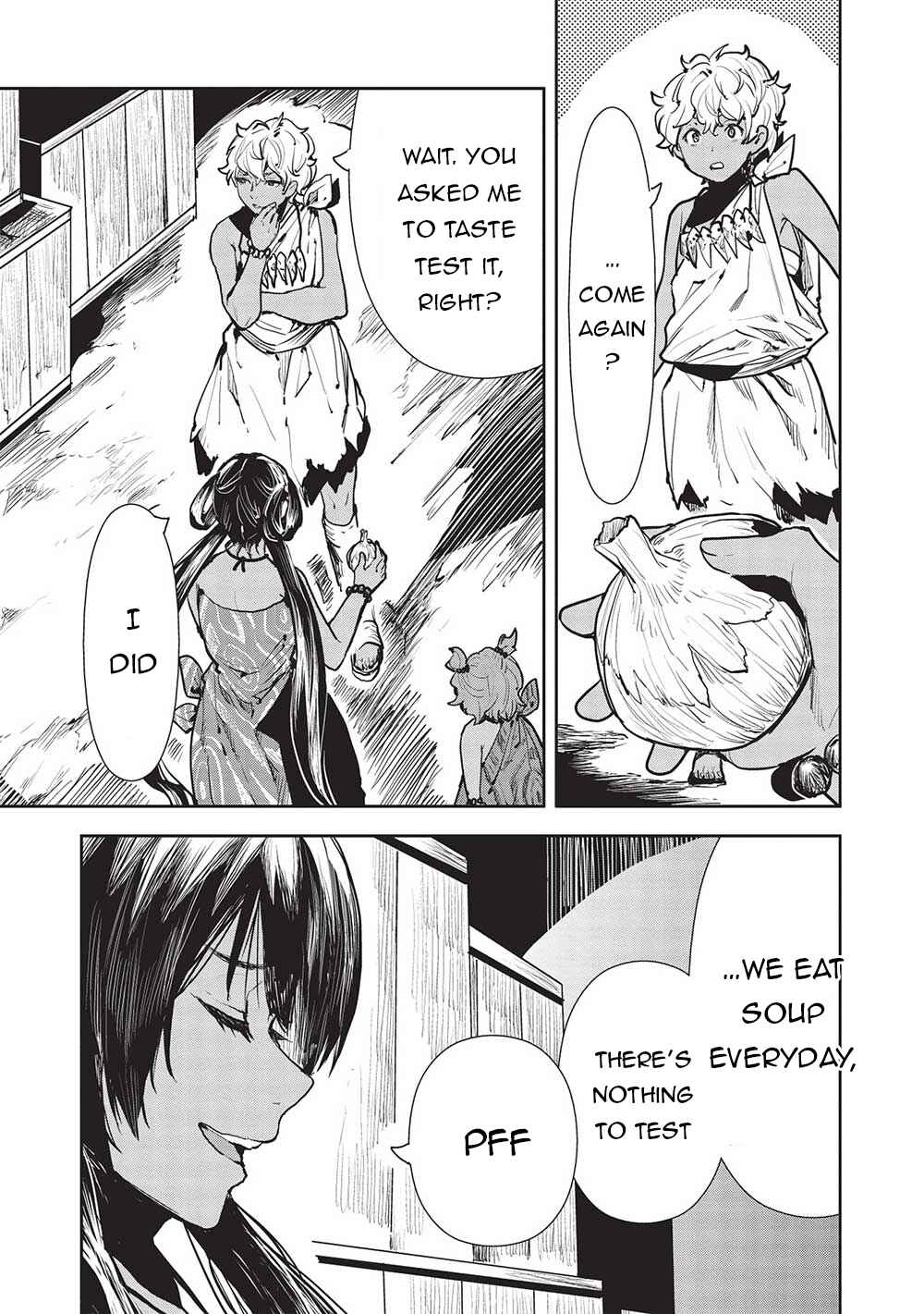 Page 4 Chapter 48 Isekai Ryouridou