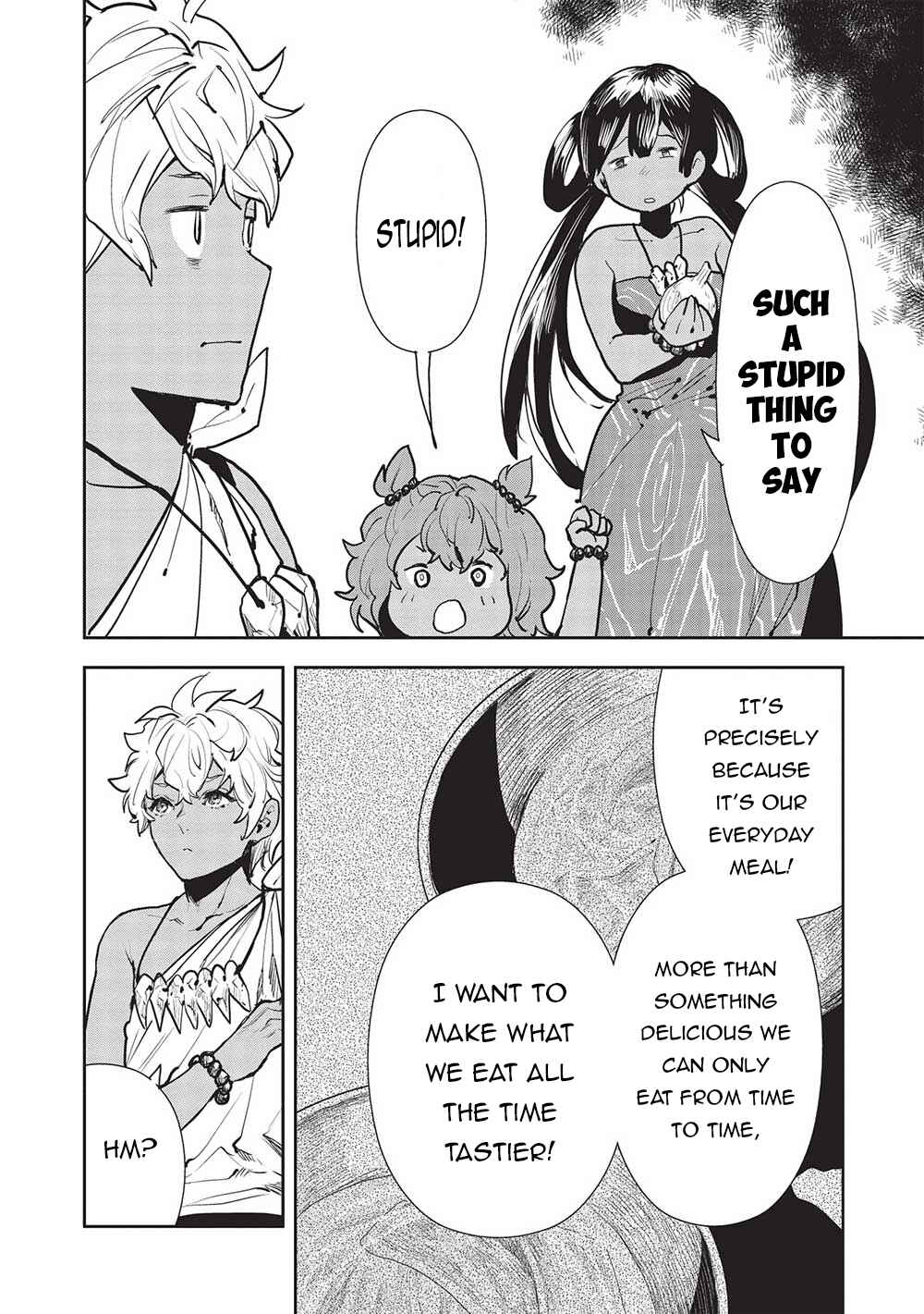 Page 5 Chapter 48 Isekai Ryouridou