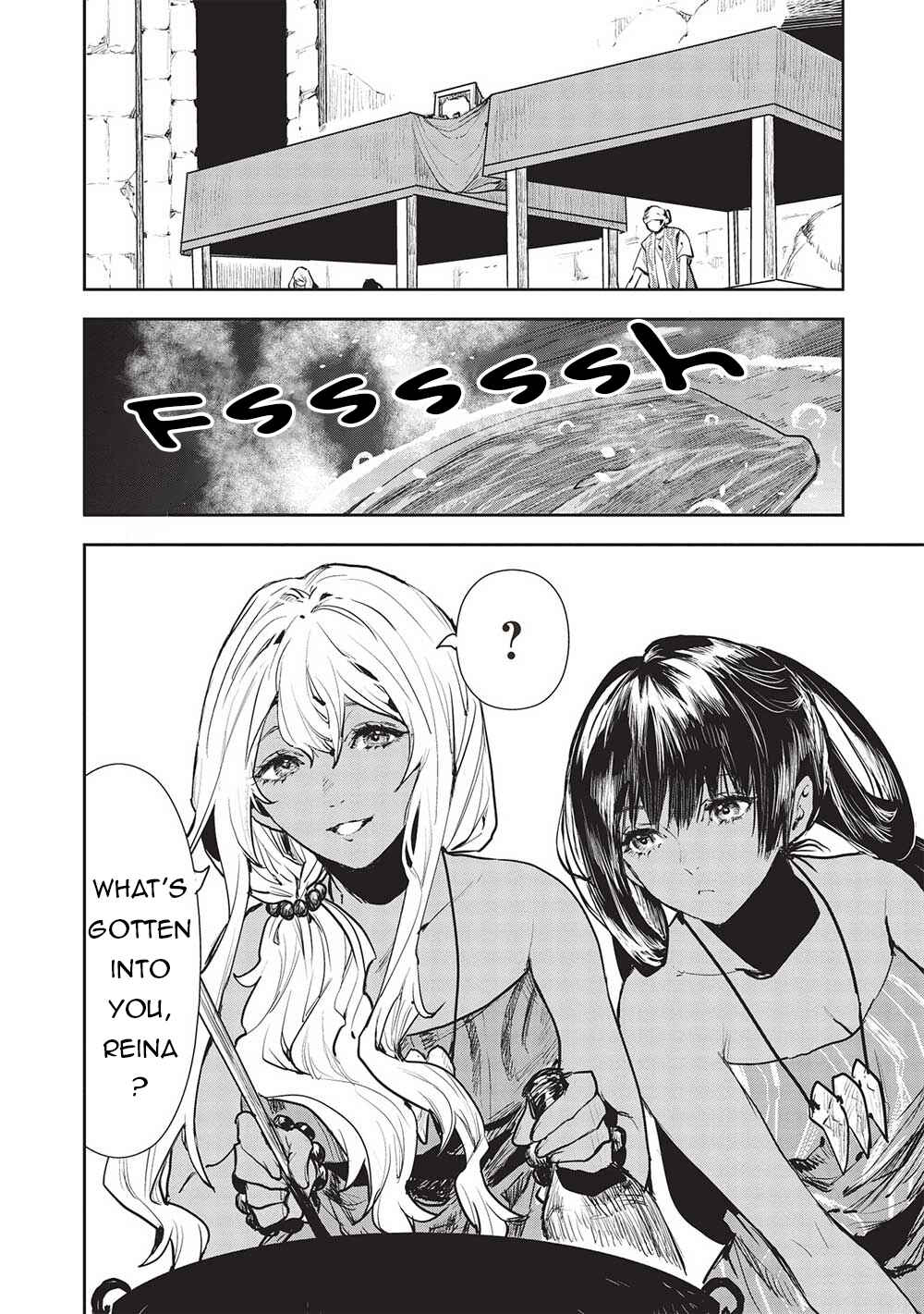 Page 7 Chapter 48 Isekai Ryouridou