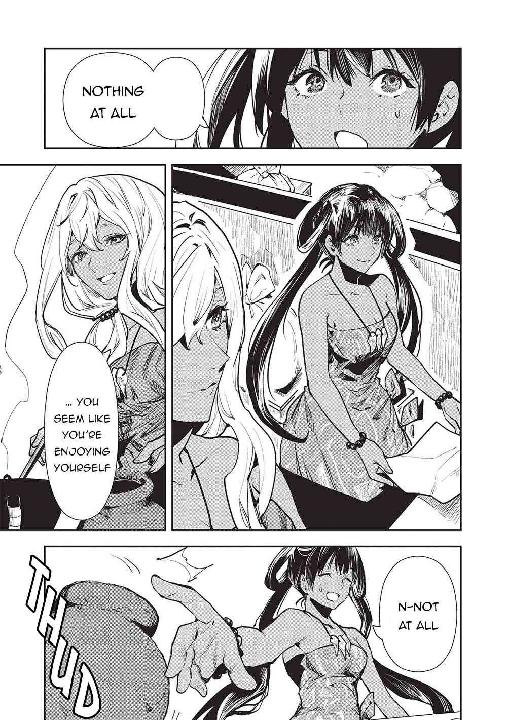 Page 8 Chapter 48 Isekai Ryouridou