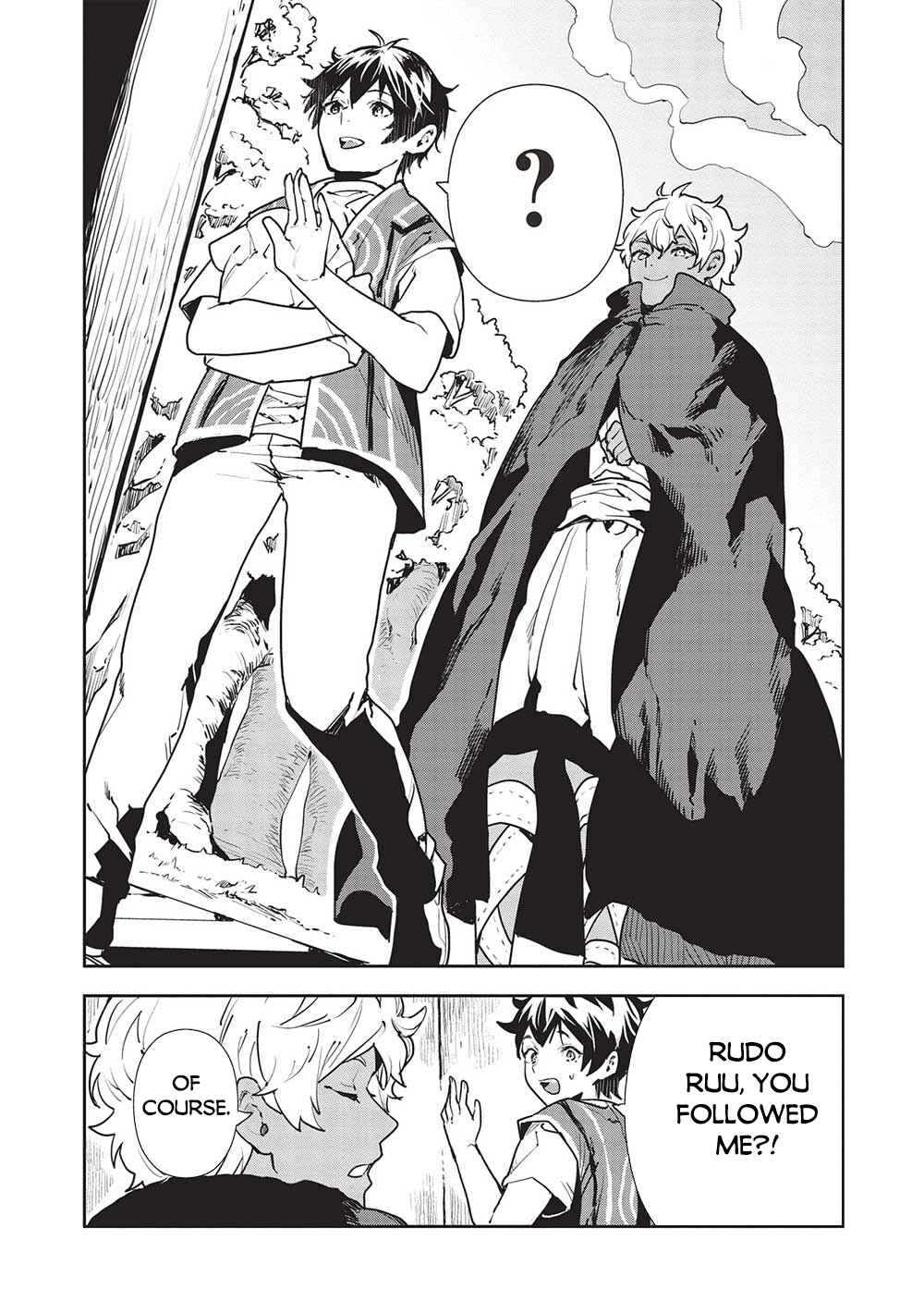 Page 13 Chapter 51 Isekai Ryouridou