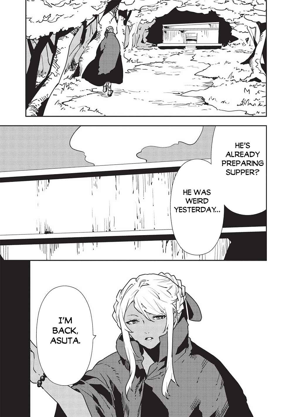 Page 18 Chapter 51 Isekai Ryouridou