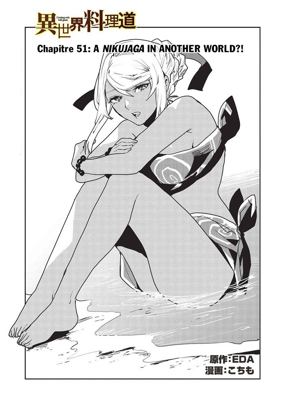 Page 2 Chapter 51 Isekai Ryouridou