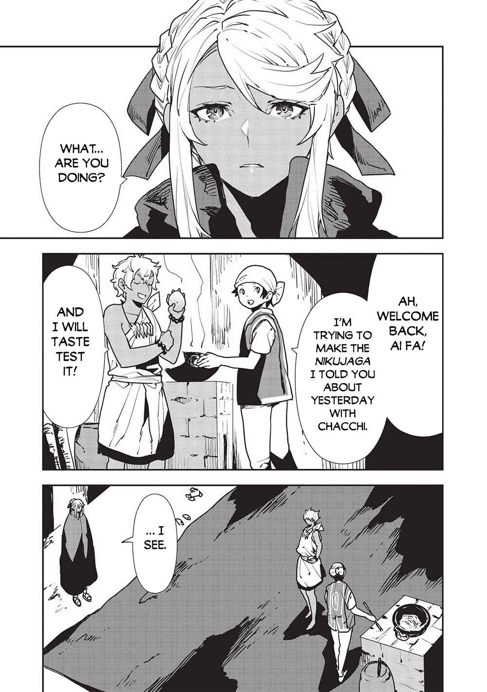 Page 20 Chapter 51 Isekai Ryouridou