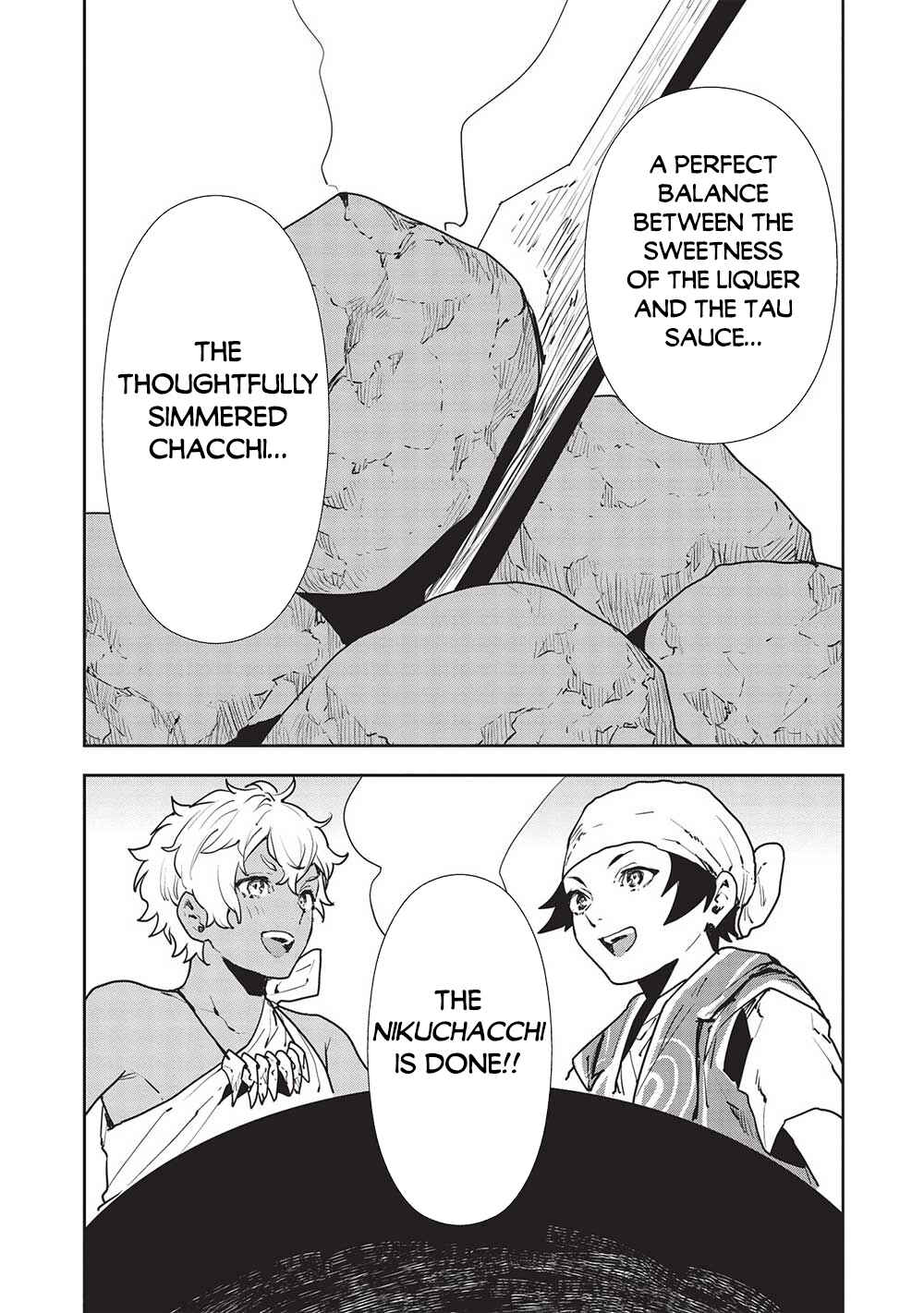 Page 27 Chapter 51 Isekai Ryouridou