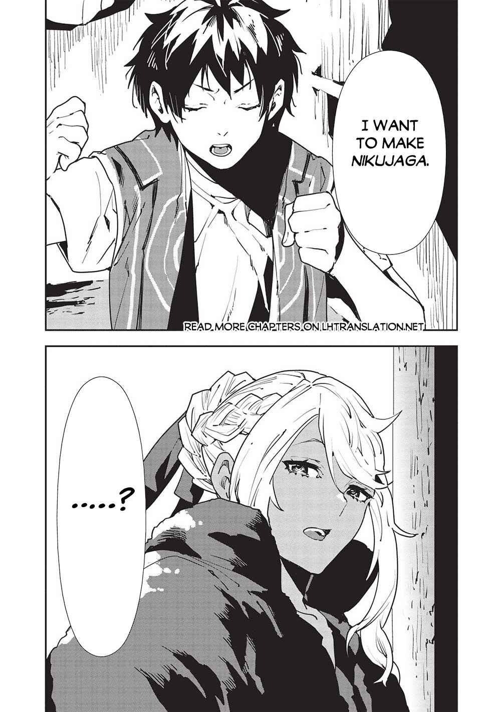 Page 3 Chapter 51 Isekai Ryouridou