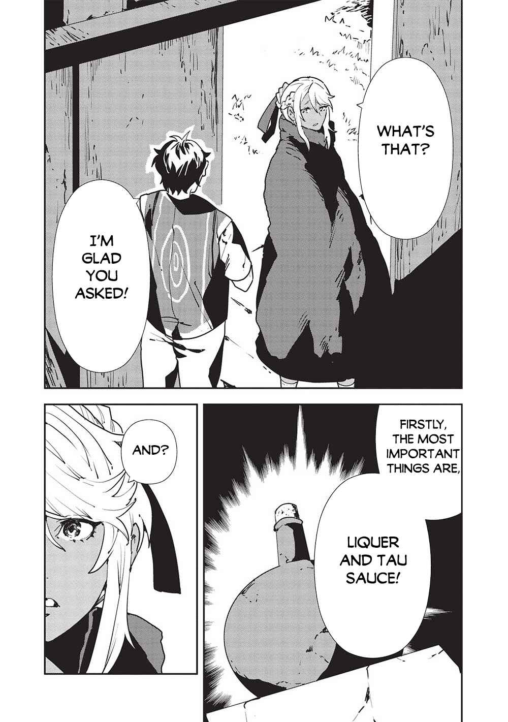 Page 4 Chapter 51 Isekai Ryouridou