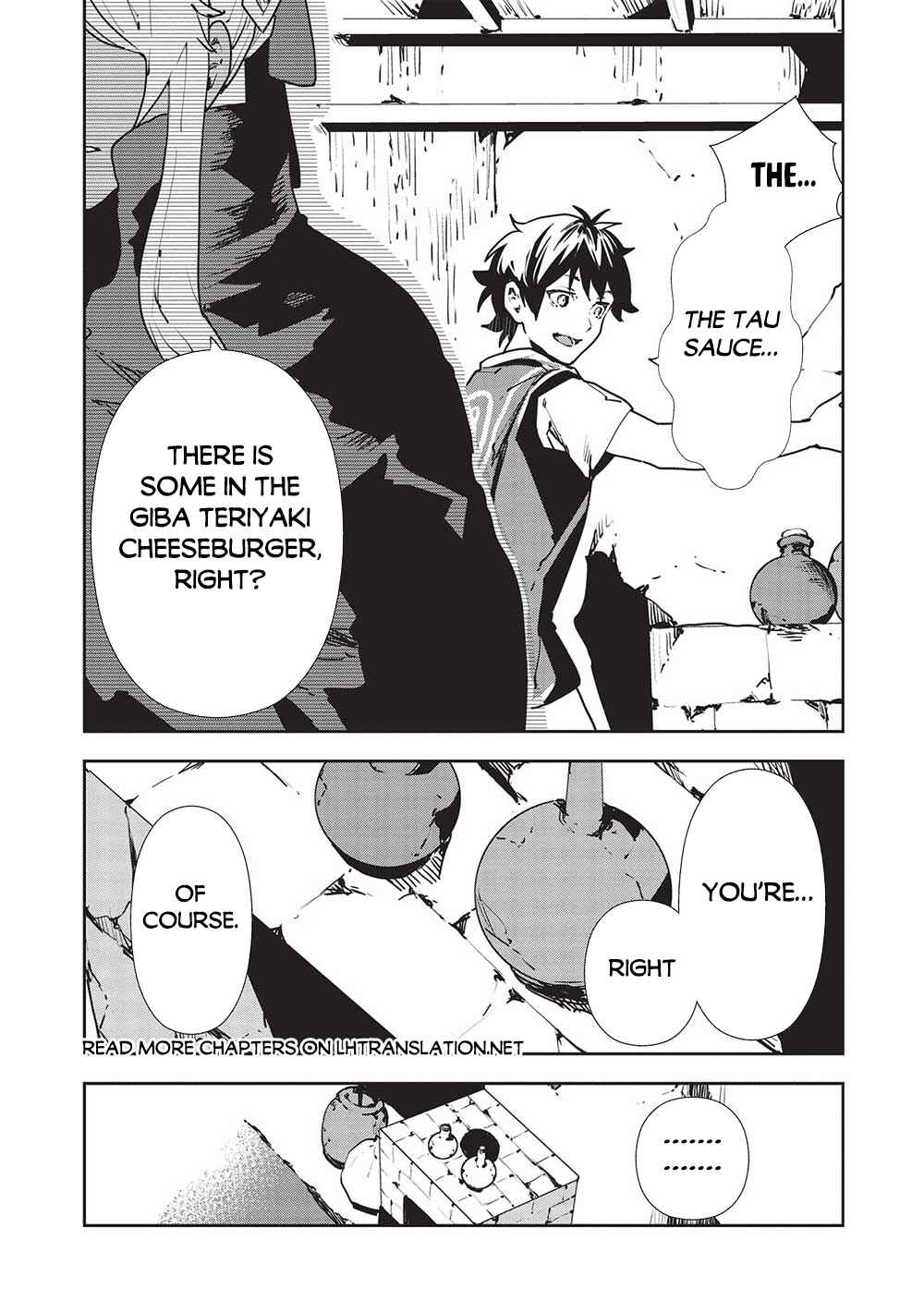 Page 7 Chapter 51 Isekai Ryouridou