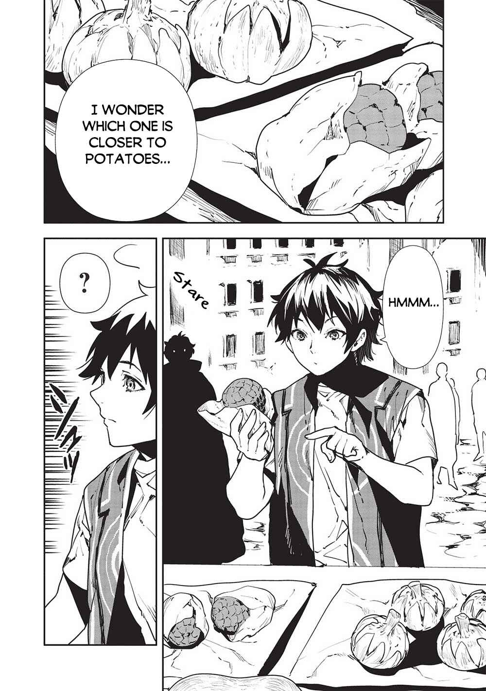 Page 9 Chapter 51 Isekai Ryouridou