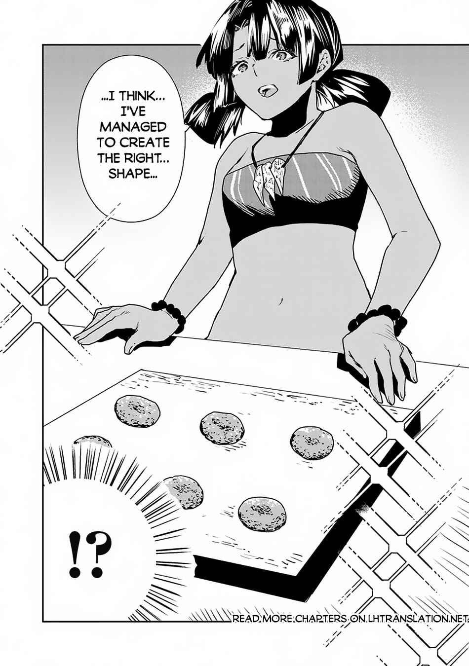 Page 11 Chapter 53 Isekai Ryouridou