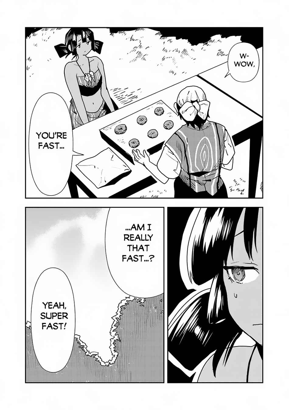 Page 12 Chapter 53 Isekai Ryouridou