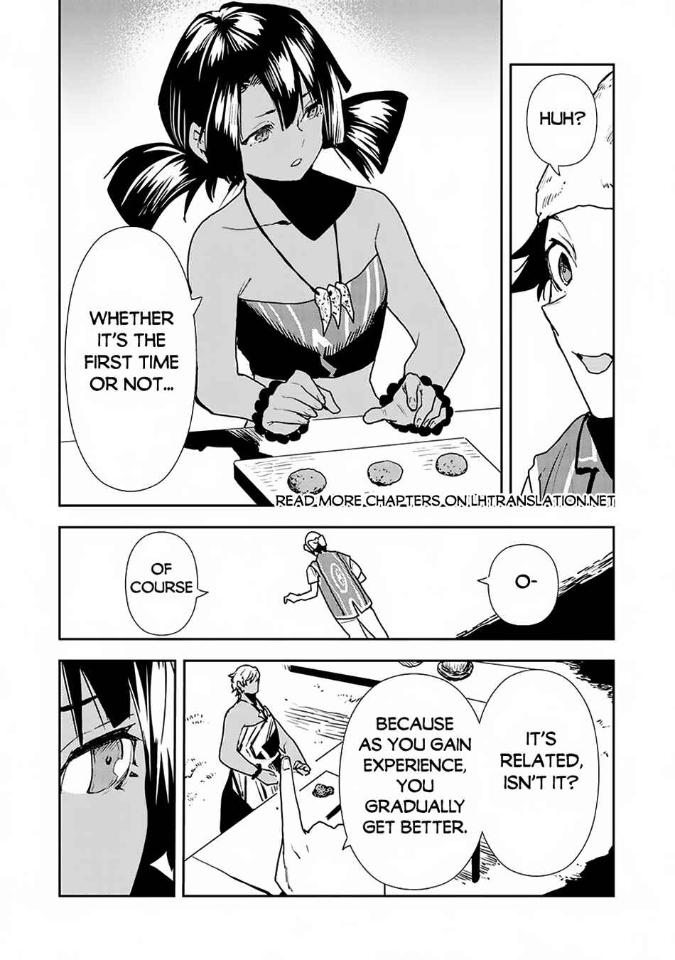 Page 16 Chapter 53 Isekai Ryouridou