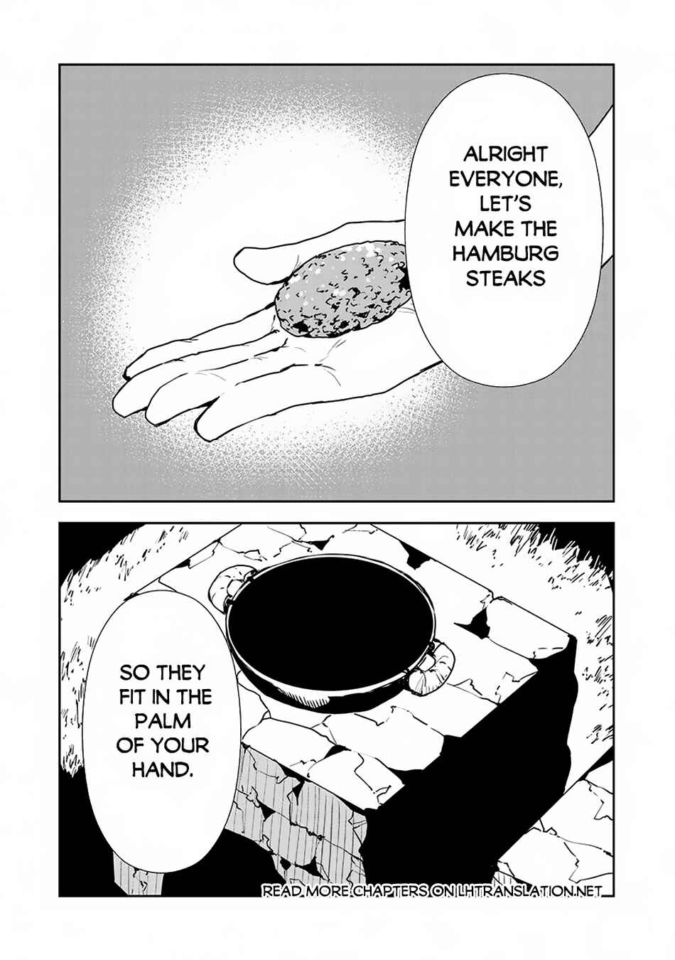 Page 2 Chapter 53 Isekai Ryouridou
