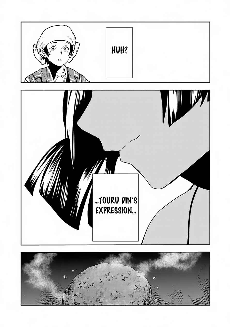 Page 23 Chapter 53 Isekai Ryouridou