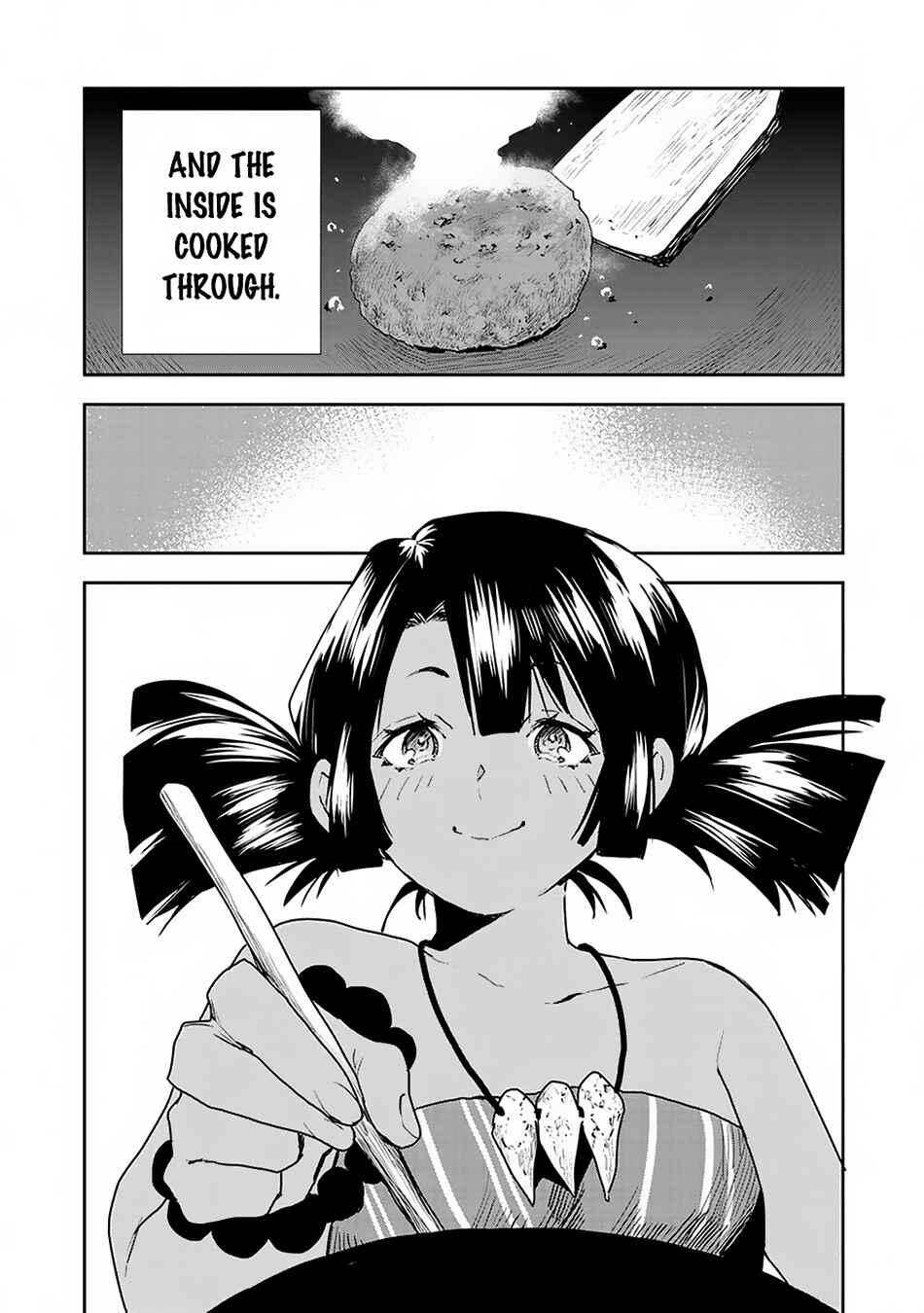 Page 25 Chapter 53 Isekai Ryouridou