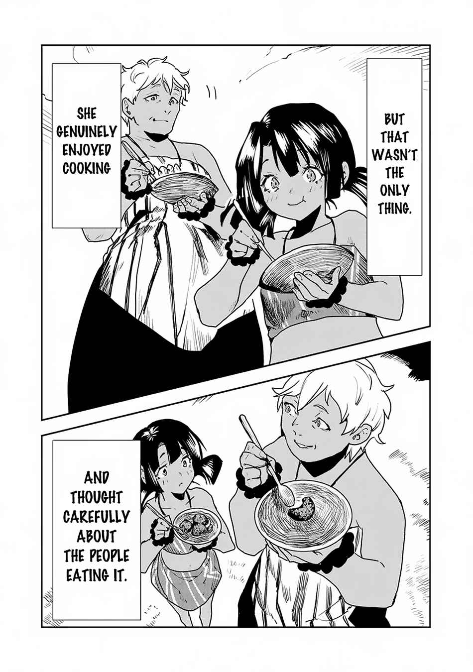 Page 29 Chapter 53 Isekai Ryouridou