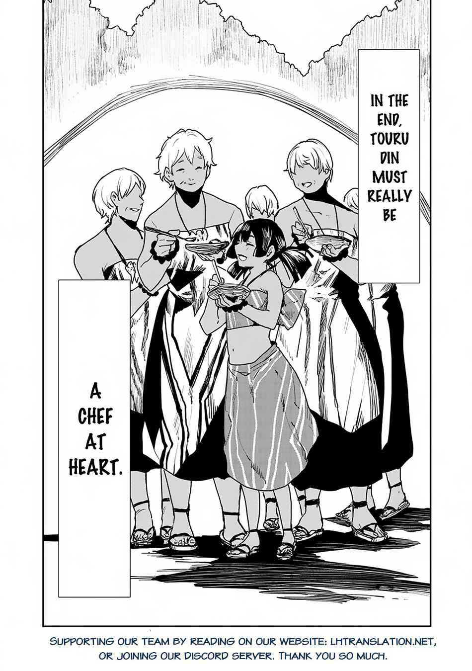 Page 30 Chapter 53 Isekai Ryouridou