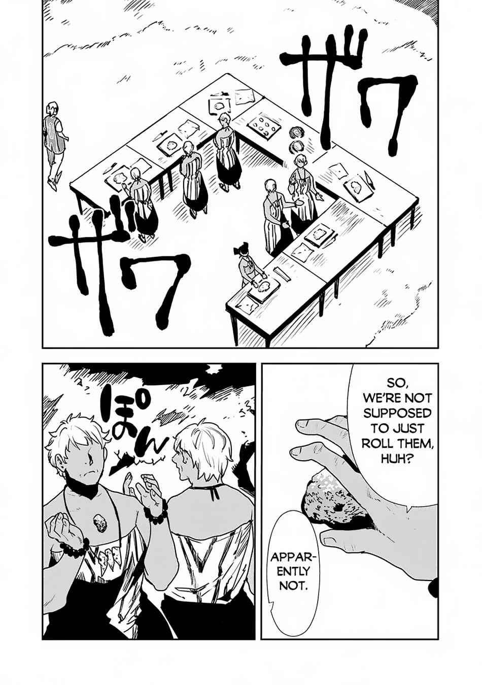 Page 4 Chapter 53 Isekai Ryouridou
