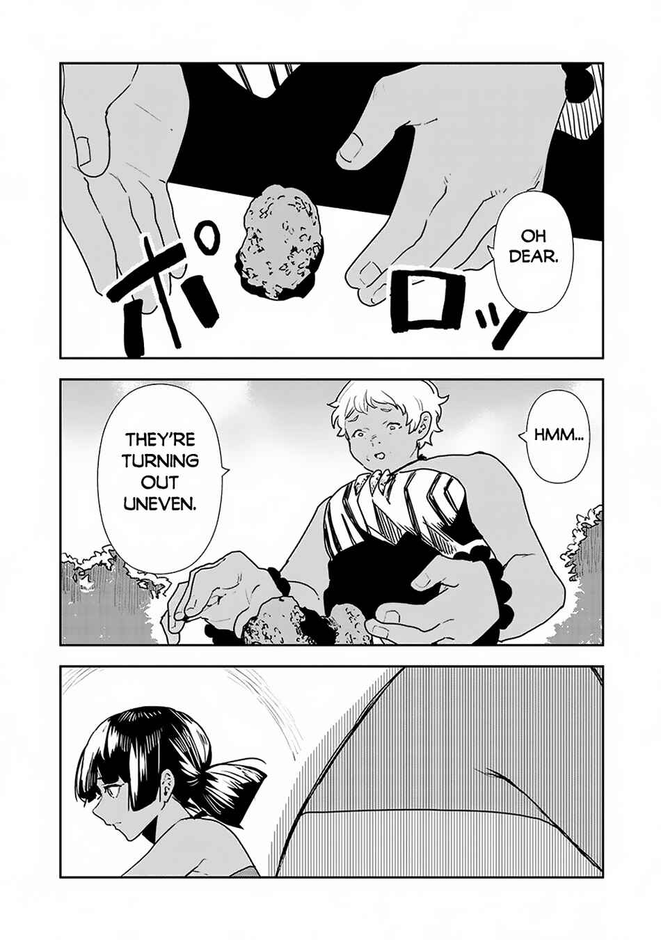 Page 5 Chapter 53 Isekai Ryouridou