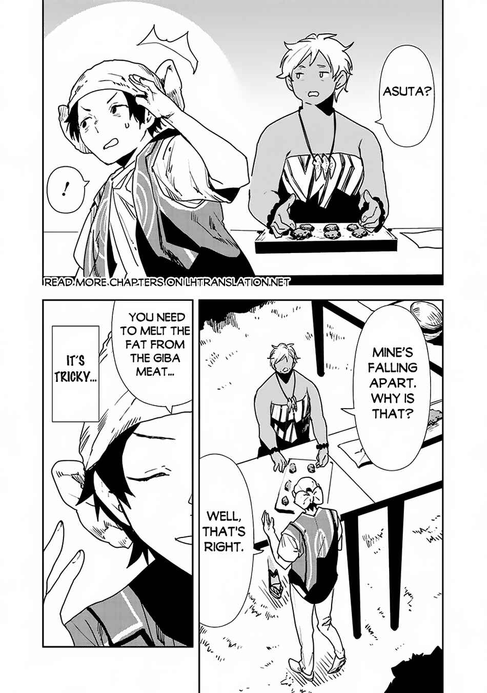 Page 6 Chapter 53 Isekai Ryouridou