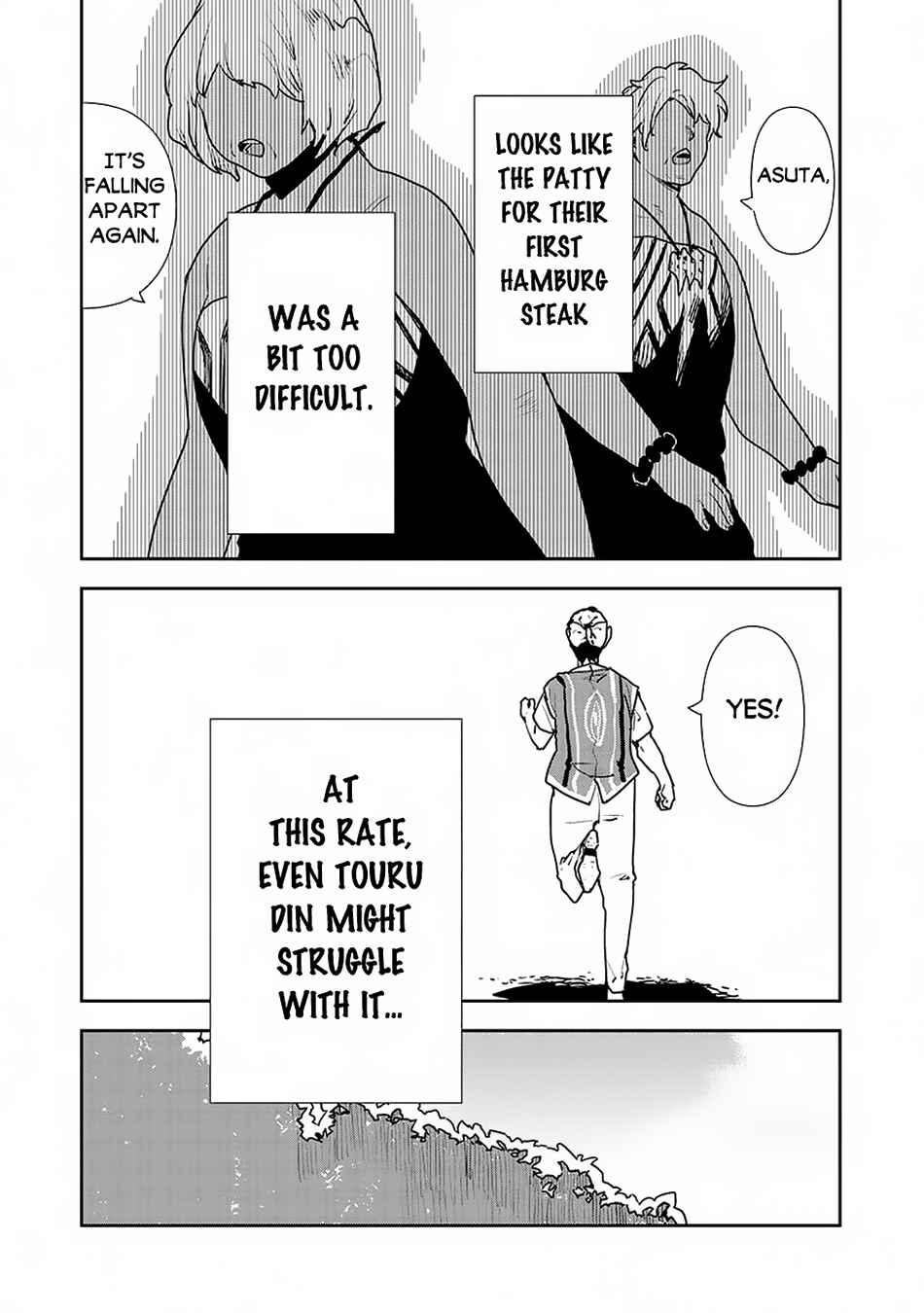Page 8 Chapter 53 Isekai Ryouridou