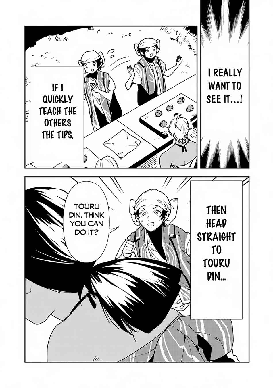 Page 9 Chapter 53 Isekai Ryouridou