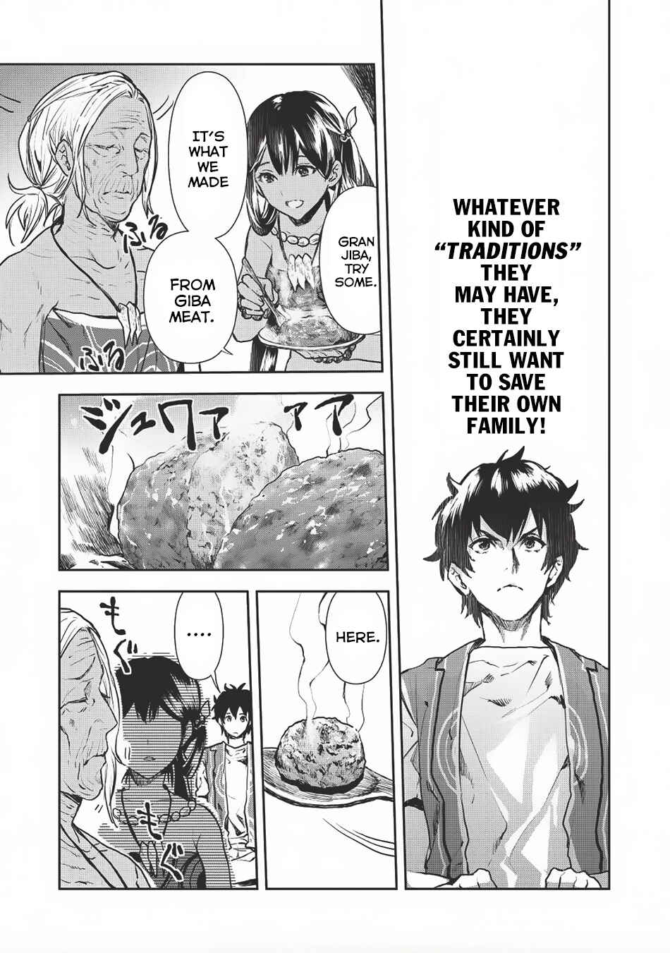 Page 11 Chapter 7 Isekai Ryouridou